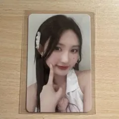 IVE ガウル　ワルツ　トレカ