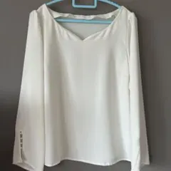 プロポーション　ホワイトブラウスのサムネイル