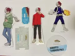 僕のヒーローアカデミア　轟焦凍　アクスタ　まとめ売り