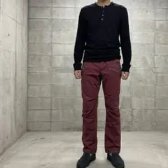 00s Archive zip gimmick pants お兄系 Y2K
