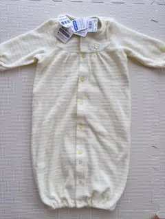 新品　ミキハウス　ツーウェイオール　50〜60