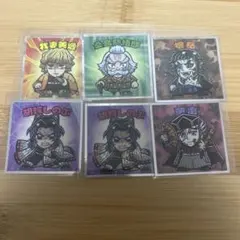 鬼滅の刃マンチョコ 無限城編