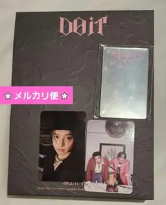 Straykids DOit 限定盤DOver リノセットエアフラ