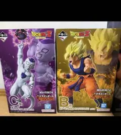 ドラゴンボール一番くじ　B &C賞