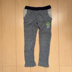 【120cm】クレードスコープ　ニットロングパンツ