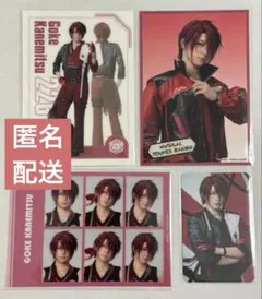 刀ミュ 坂龍飛騰 後家兼光 ランダムフィルム ふぉとカード