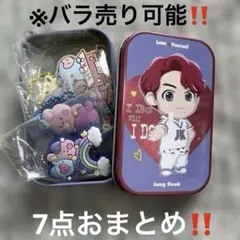 防弾少年団 bts タイニータン ジョングク - メルカリ