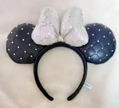 ディズニー カチューシャ ミニー