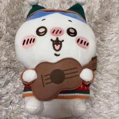 ちいかわエニマイくじB賞 ぬいぐるみ（ハチワレ）