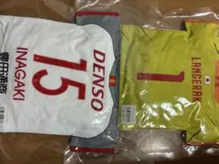 【むぅ様専用】名古屋グランパス　マッチデークッション