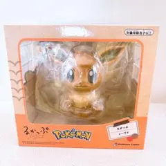 新品未開封 ポケモンセンター るかっぷ イーブイ フィギュア グッズ