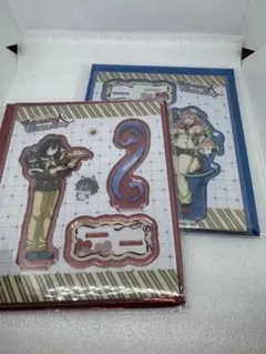 鬼滅の刃　VDWD2026 アクリルスタンド　伊黒小芭内　甘露寺蜜璃