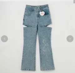 kogaruデニムパンツ【140】