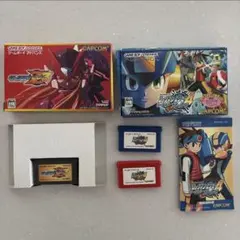 【中古】ロックマンゼロ3 メルカリ