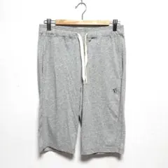 M 極美品　ポールスミス 半ズボン　ハーフパンツ メンズ　グレーのサムネイル