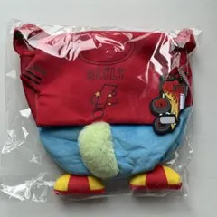 【新品未開封】スラィリーのおしりバッグ(カープFCグッズ2026)