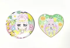 魔法つかいプリキュア キュアフェリーチェ グッズ　2個セット