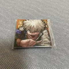 新品未使用 僕のヒーローアカデミア ヒロアカ アクリル マグネット 爆豪勝己