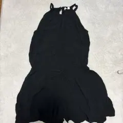 ブラック　キャミワンピース GAP