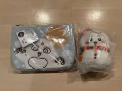 ちいかわ エニマイくじ D賞 E賞