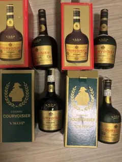 クルボアジェ エクストラ ヴィエイユ コニャック 古酒 - メルカリ