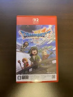 ドラゴンクエスト7 リイマジンド【Switch2用】　中古