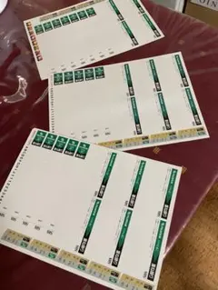 カセットテープ&ＶＨＳインデックスのサムネイル
