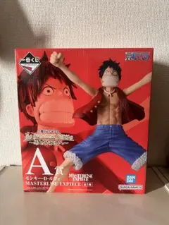 ワンピース一番くじ TheGreatestBattle〜偉大なる航路へ〜A賞