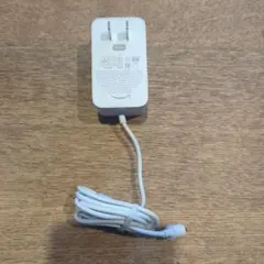 tria 電源アダプター 充電器 トリア 脱毛器 - メルカリ