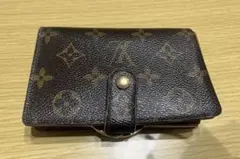 LOUIS VUITTON モノグラム 二つ折り財布のサムネイル