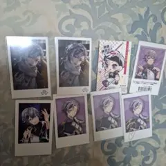 不破湊 チェキ 風 カード まねきねこ 歌謡祭 5th サイン