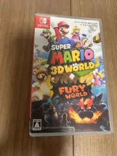 スーパーマリオ3Dワールド