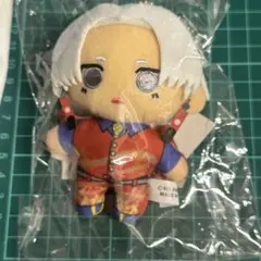 東京リベンジャーズ 原画展 ぬいぐるみマスコット 黒川イザナ　スーツのサムネイル
