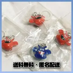 ドラゴンクエスト めじるしチャーム ドラキー1体＆メイジドラキー3体