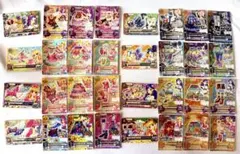 アイカツカード 約500枚まとめ売り PR27コーデ 星座ドレス MPR 引退品