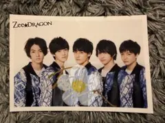 M!LK 吉田仁人 サイン 生写真 直筆 2017 EBiDANTHELIVE