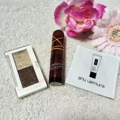 shu uemura シュウウエムラコスメ・化粧品　まとめ売り
