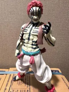 鬼滅の刃 1番くじ　ラストワン賞！　猗窩座