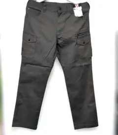 873　新品タグ付き　自重堂　72602 ストレッチ　カーゴパンツ　96のサムネイル