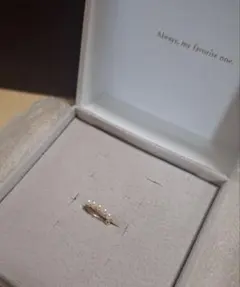 ete K10YG パール ハグカフ リバーシブル