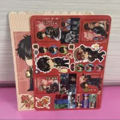 銀魂 シール