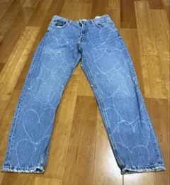 Bershka ダメージデニム　40