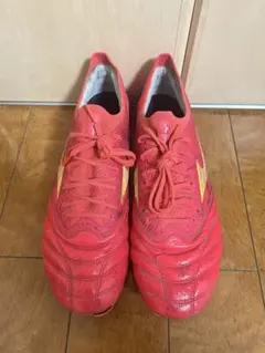 MIZUNO モレリアネオ サッカースパイク レッドのサムネイル