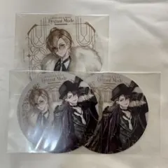 にじさんじ 風楽奏斗 渡会雲雀 特典 コースター VOLTACTION