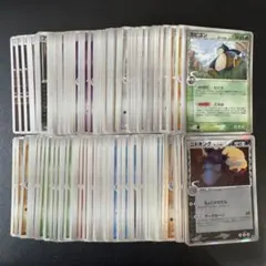 ポケモンカード ADV PCG キラ 133種160枚枚 まとめ売りのサムネイル