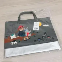 貴重　2022 ファミリア　干支　寅　デニム　トート 2022年の干支「寅」のコラボデニムバッグ｜ファミリアものづくり