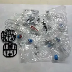 機動戦士ガンダム　モビルスーツアンサンブル　PART12 Gセルフ　ガチャ