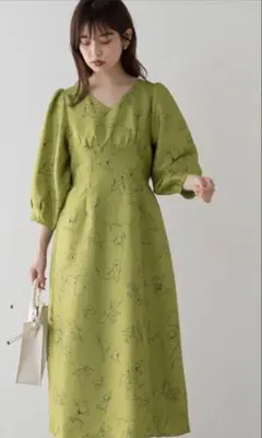 おけぇさん専用【natural couture】ワンピースのサムネイル