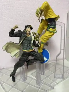 ジョジョの奇妙な冒険 フィギュアセット