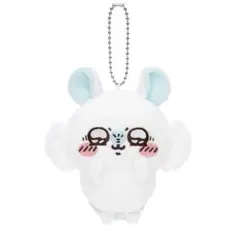 ちいかわ 褒めろッ モモンガだらけくじ E賞 マスコット　やったゾ！